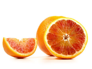 Pomarańcza czerwona