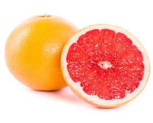 Grapefruit różowy