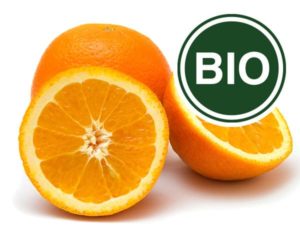 Pomarańcza Bio