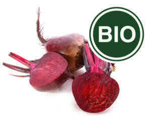 Rote Beete Bio