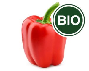 Paprika rot Bio